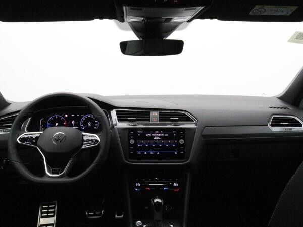 Volkswagen Tiguan Allspace R-Line Black 2.0TDI DSG 4M / AHK