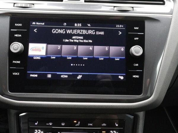 Volkswagen Tiguan Allspace R-Line Black 2.0TDI DSG 4M / AHK
