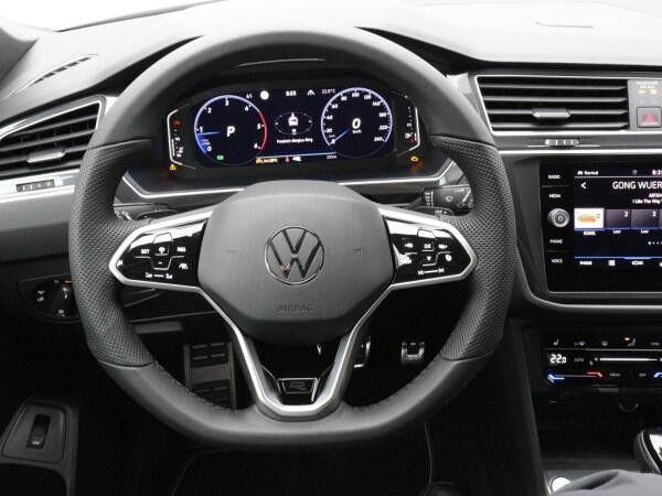 Volkswagen Tiguan Allspace R-Line Black 2.0TDI DSG 4M / AHK