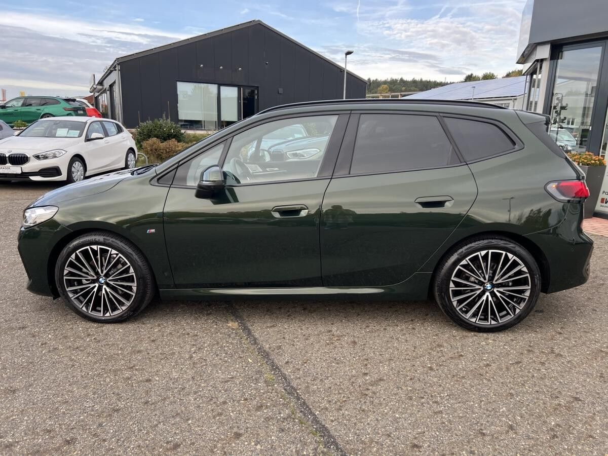 BMW 220 d M-Sport +++UPE: *59120,00,--+++