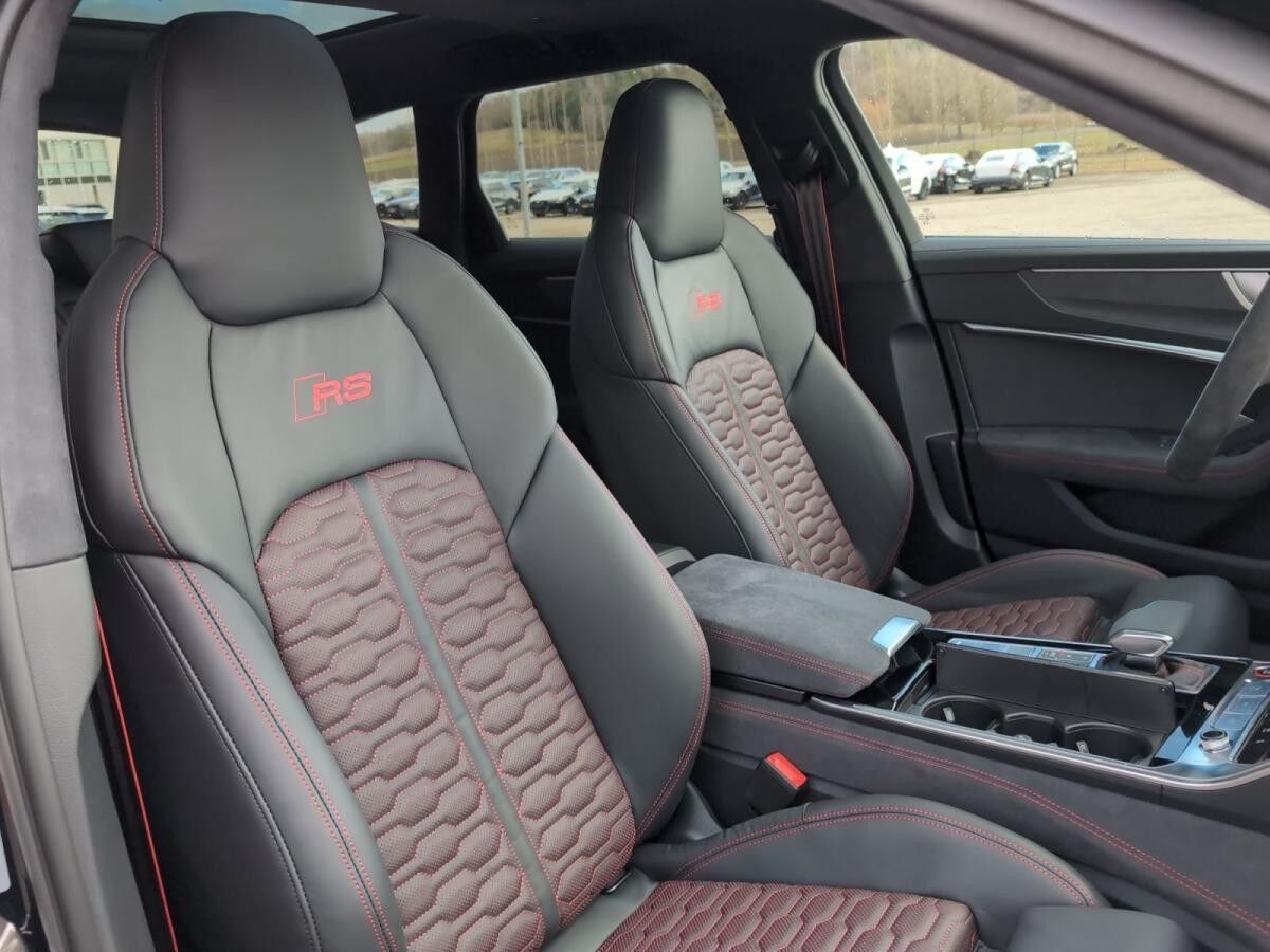 Audi RS6 RS 6 Avant performance tiptronic