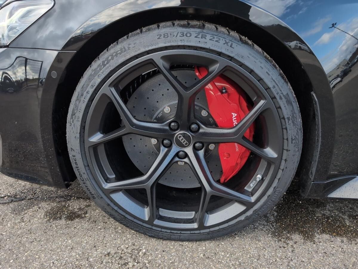 Audi RS6 RS 6 Avant performance tiptronic