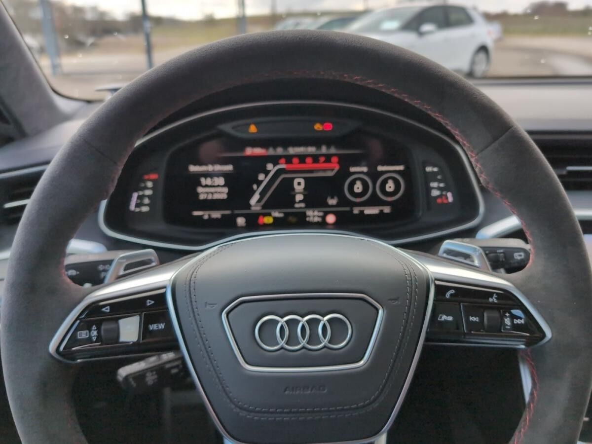 Audi RS6 RS 6 Avant performance tiptronic