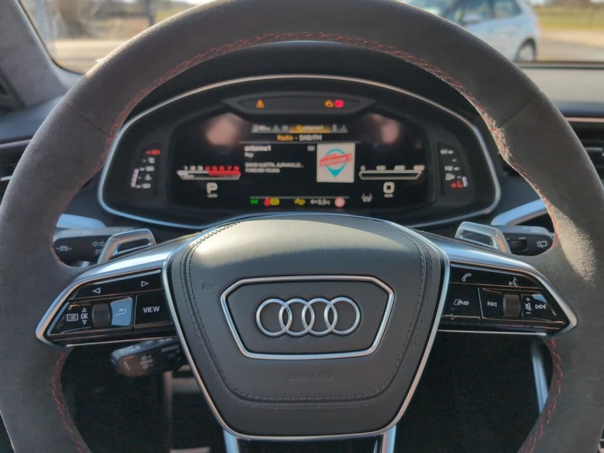 Audi RS6 RS 6 Avant performance tiptronic Audi RS6 RS 6 Avant performance tiptronic