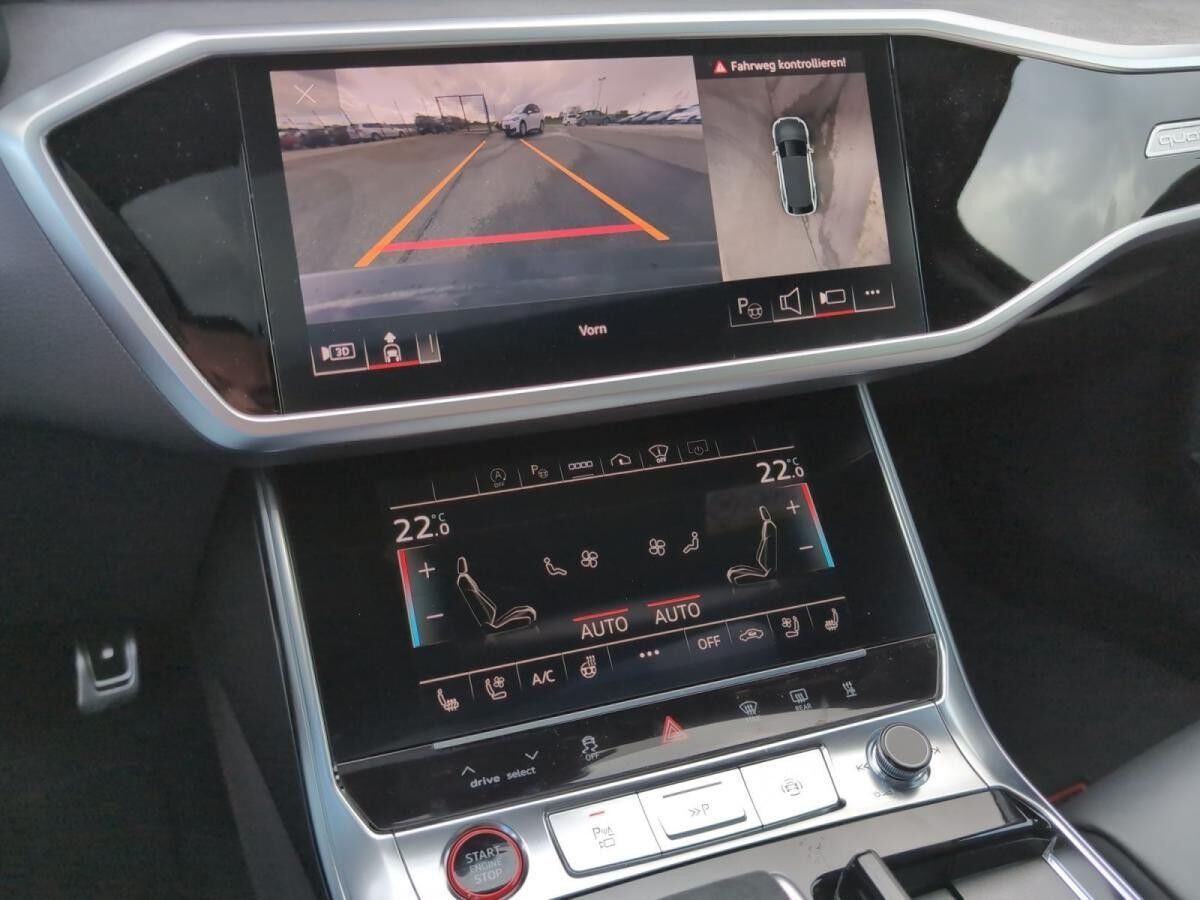 Audi RS6 RS 6 Avant performance tiptronic