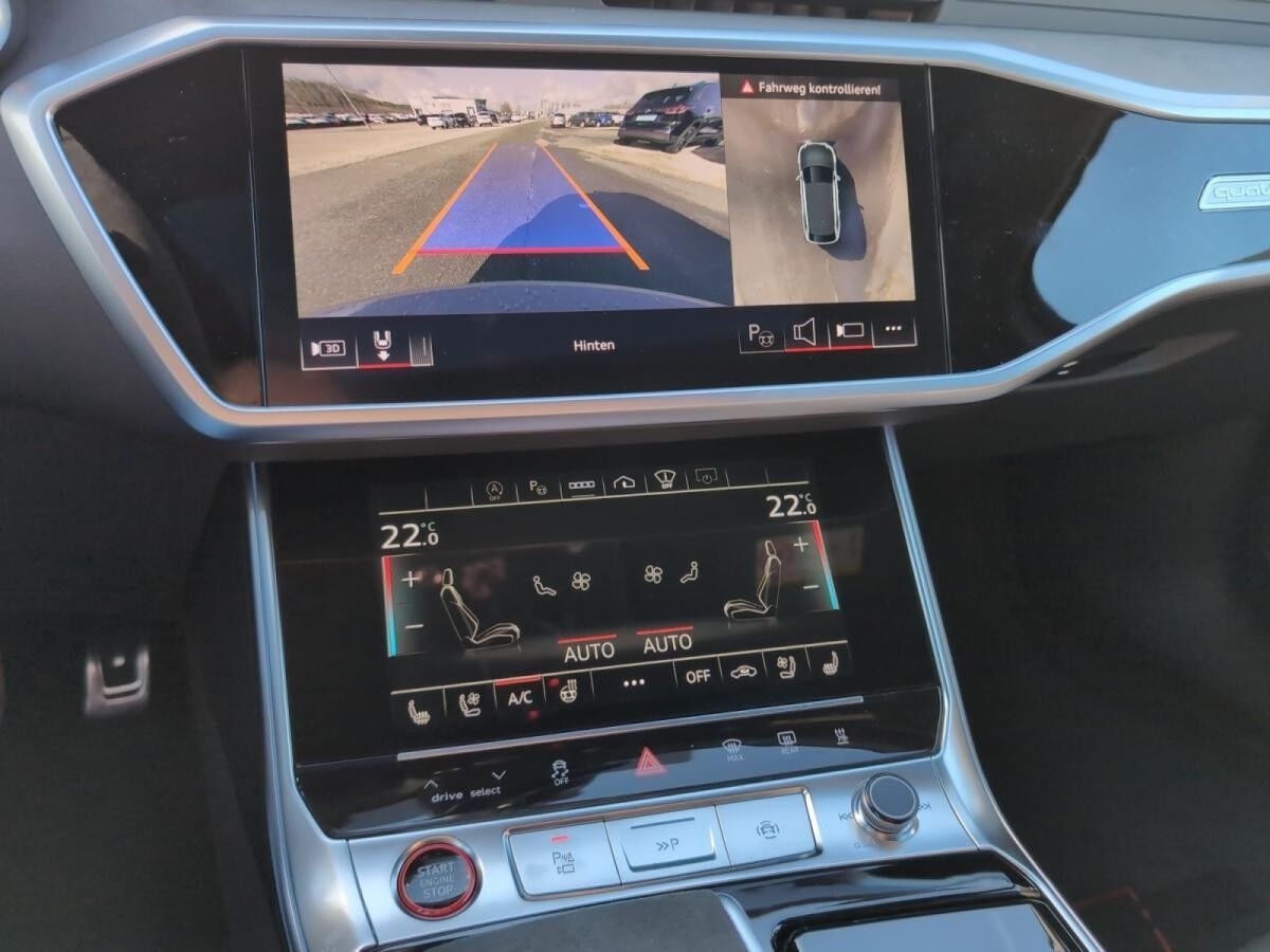 Audi RS6 RS 6 Avant performance tiptronic Audi RS6 RS 6 Avant performance tiptronic