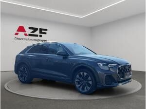 Audi Q8 SUV 50 TDI quattro tiptronic+AHK+HEAD-UP+PANO Audi Q8 SUV 50 TDI quattro tiptronic+AHK+HEAD-UP+PANO