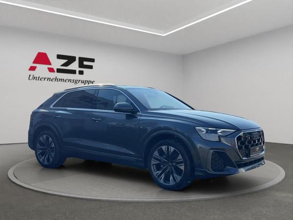 Audi Q8 SUV 50 TDI quattro tiptronic+AHK+HEAD-UP+PANO