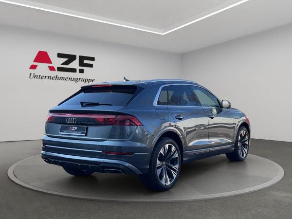 Audi Q8 SUV 50 TDI quattro tiptronic+AHK+HEAD-UP+PANO