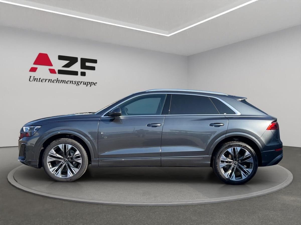 Audi Q8 SUV 50 TDI quattro tiptronic+AHK+HEAD-UP+PANO