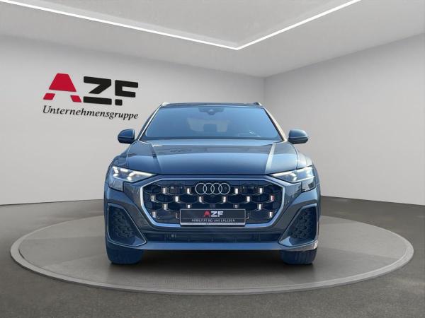 Audi Q8 SUV 50 TDI quattro tiptronic+AHK+HEAD-UP+PANO