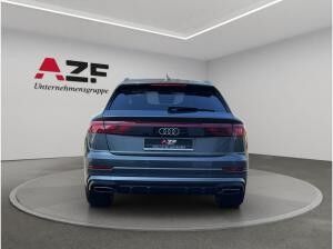 Audi Q8 SUV 50 TDI quattro tiptronic+AHK+HEAD-UP+PANO Audi Q8 SUV 50 TDI quattro tiptronic+AHK+HEAD-UP+PANO