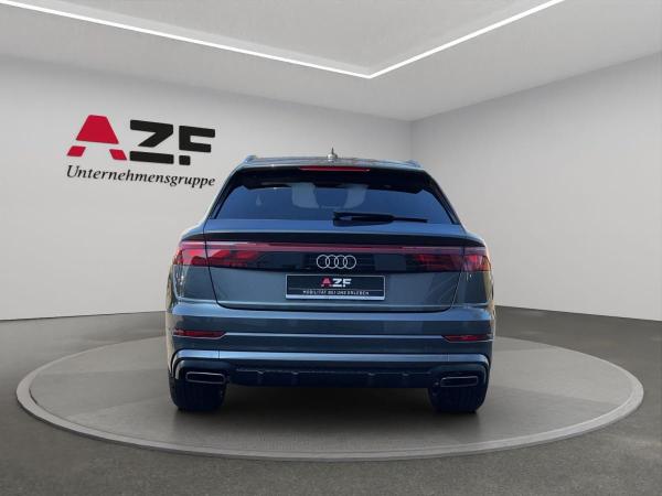 Audi Q8 SUV 50 TDI quattro tiptronic+AHK+HEAD-UP+PANO