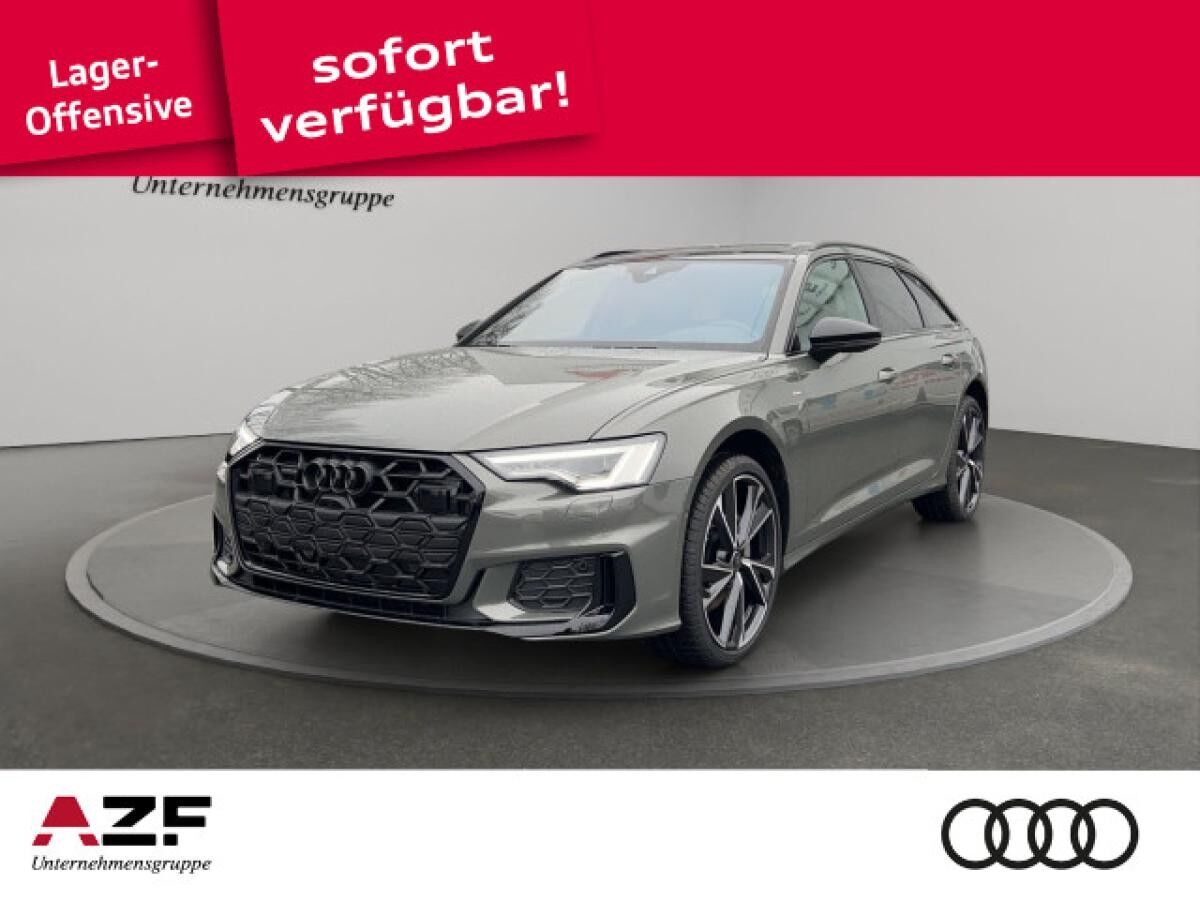 Audi A6 Avant S line 50 TDI quattro tiptr. AHK+Pano