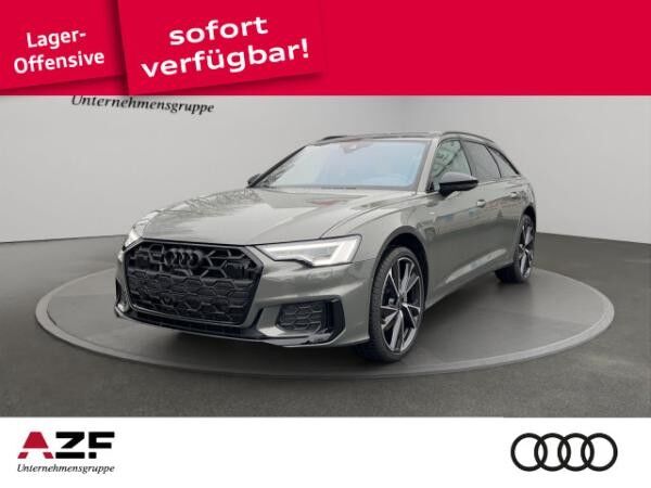 Audi A6 Avant S line 50 TDI quattro tiptr. AHK+Pano