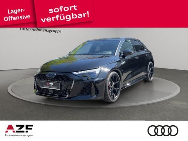 Audi RS3 Sportback S tronic+280 KM/H+SPORTABGASANLAGE Audi RS3 Sportback S tronic+280 KM/H+SPORTABGASANLAGE