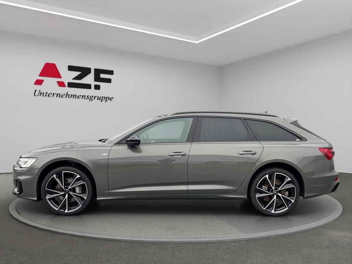 Audi A6 Avant S line 50 TDI quattro tiptr. AHK+Pano