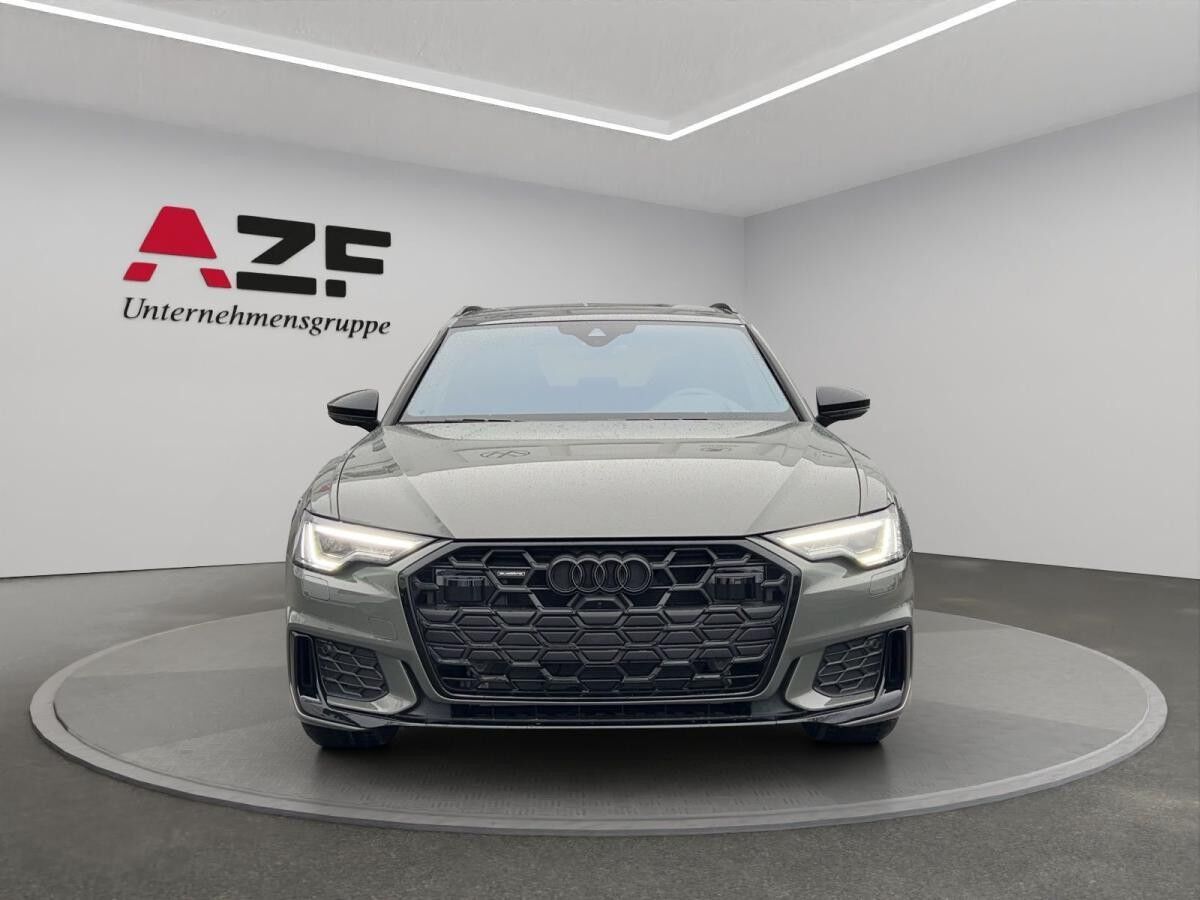 Audi A6 Avant S line 50 TDI quattro tiptr. AHK+Pano