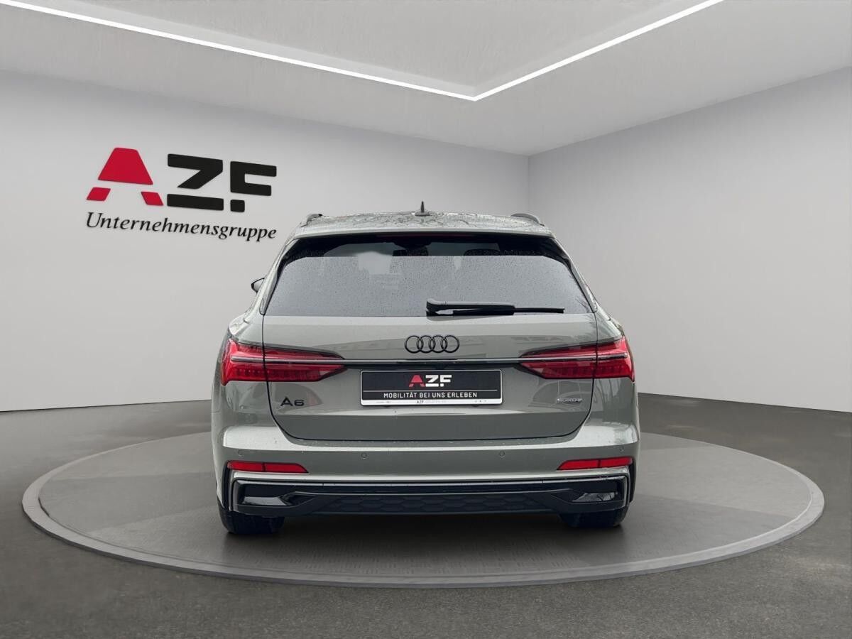 Audi A6 Avant S line 50 TDI quattro tiptr. AHK+Pano