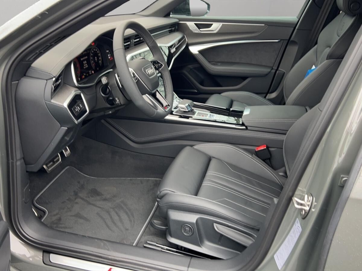 Audi A6 Avant S line 50 TDI quattro tiptr. AHK+Pano