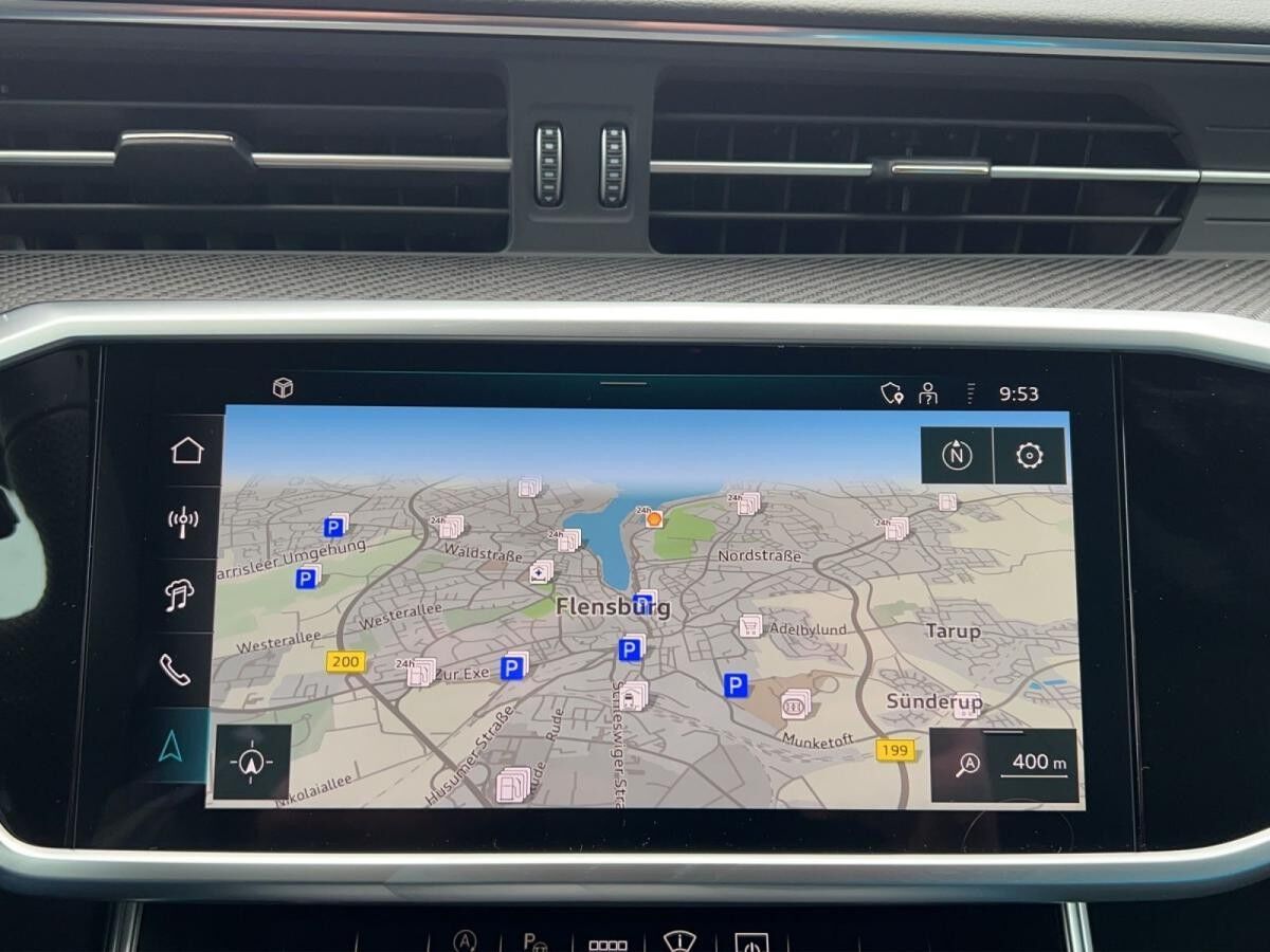 Audi A6 Avant S line 50 TDI quattro tiptr. AHK+Pano