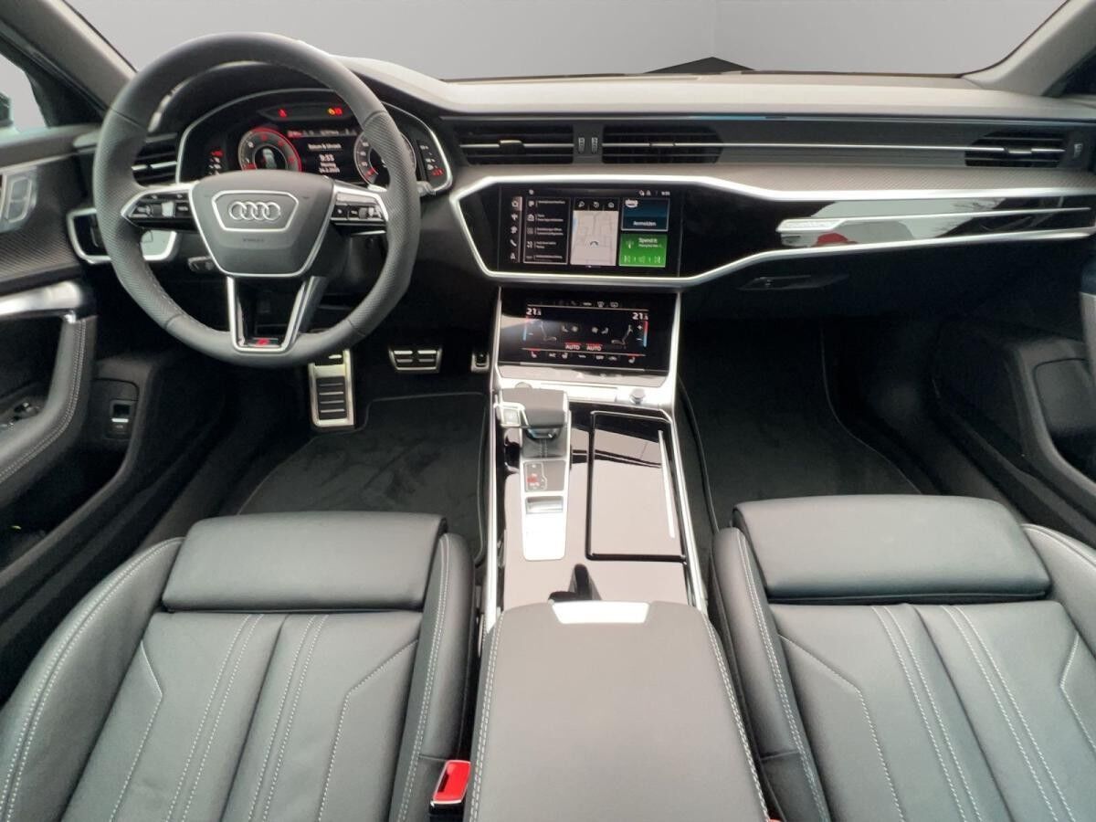 Audi A6 Avant S line 50 TDI quattro tiptr. AHK+Pano