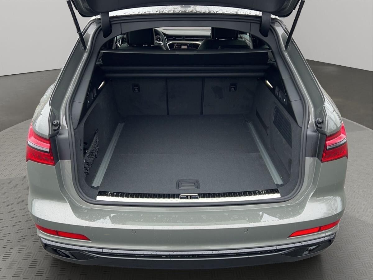 Audi A6 Avant S line 50 TDI quattro tiptr. AHK+Pano