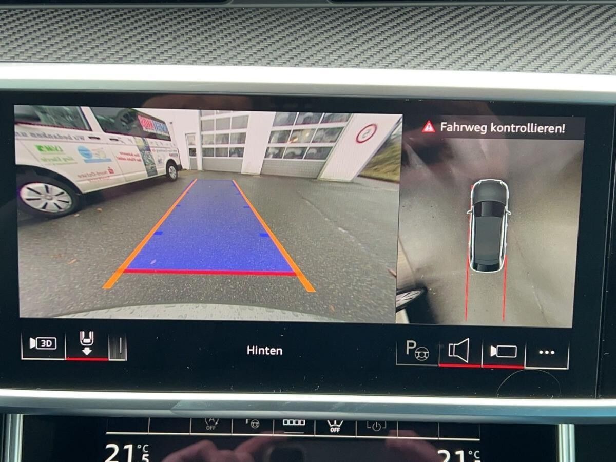 Audi A6 Avant S line 50 TDI quattro tiptr. AHK+Pano