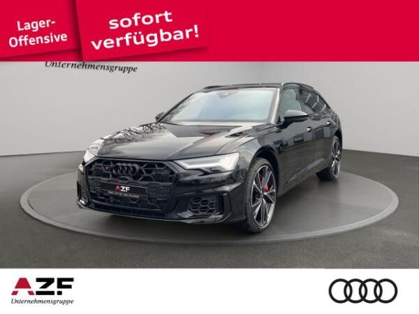 Audi S6 Avant TDI tiptronic+STANDHZG+PANO+AHK