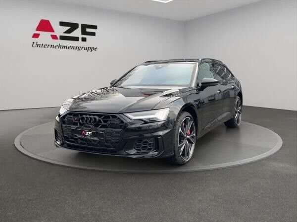 Audi S6 Avant TDI tiptronic+STANDHZG+PANO+AHK
