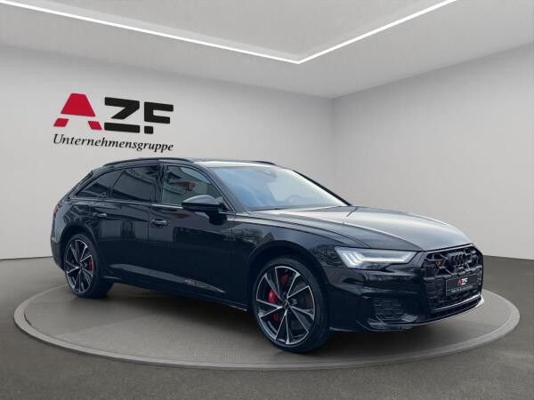 Audi S6 Avant TDI tiptronic+STANDHZG+PANO+AHK