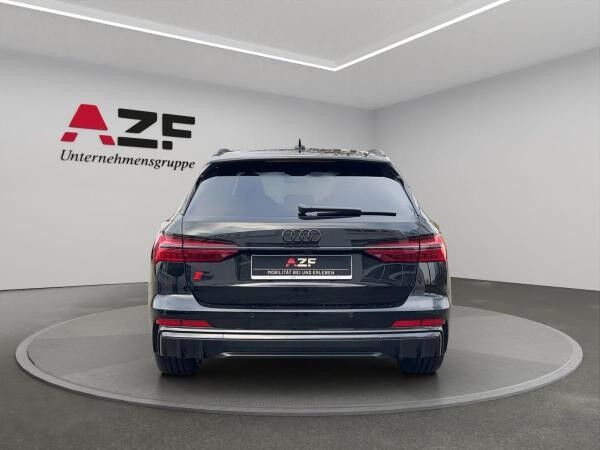 Audi S6 Avant TDI tiptronic+STANDHZG+PANO+AHK