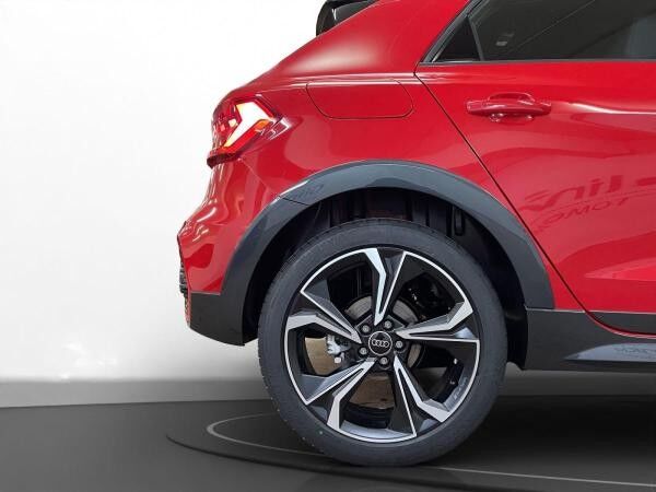 Audi A1 allstreet 30 TFSI S tronic LED LM 18" Navi PDC+RFK Sonos