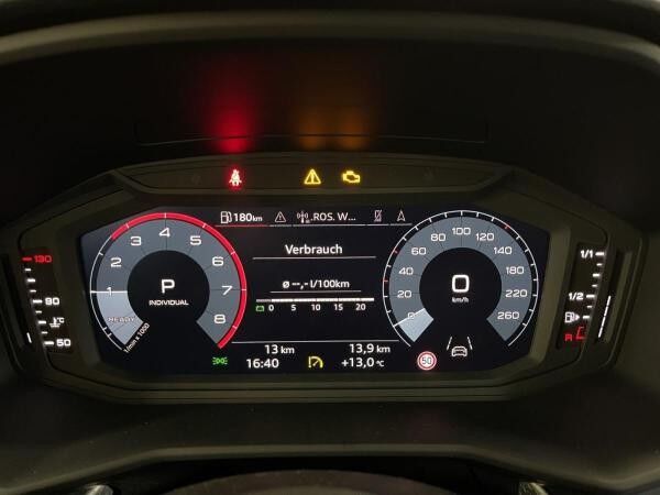 Audi A1 allstreet 30 TFSI S tronic LED LM 18" Navi PDC+RFK Sonos