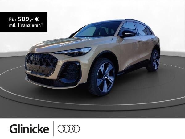 Audi Q5 SUV TDI quattro TECHPRO+LUFT+MMI-PRO