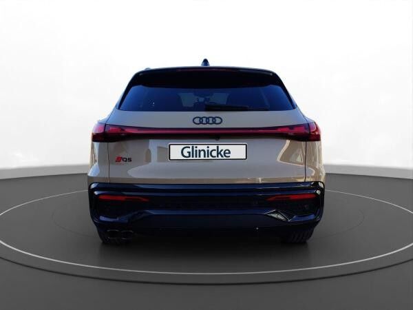 Audi Q5 SUV TDI quattro TECHPRO+LUFT+MMI-PRO