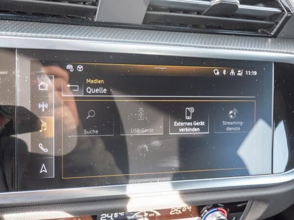 Audi Q3 S line 35 TFSI