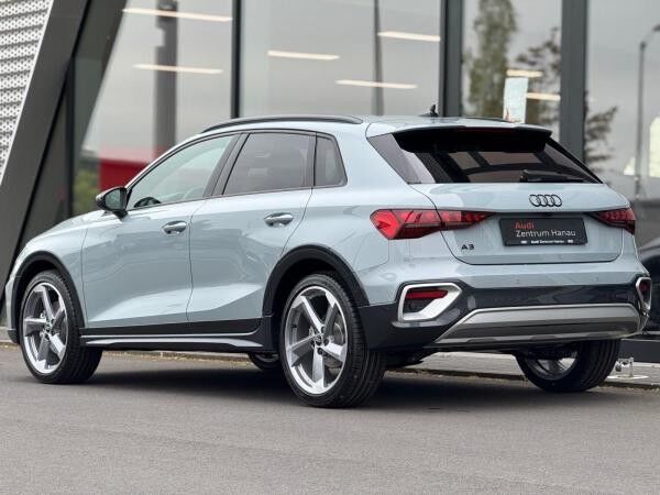 Audi A3 allstreet 35 TFSI CARPLAY*ACC*AHK*LED*SOUND