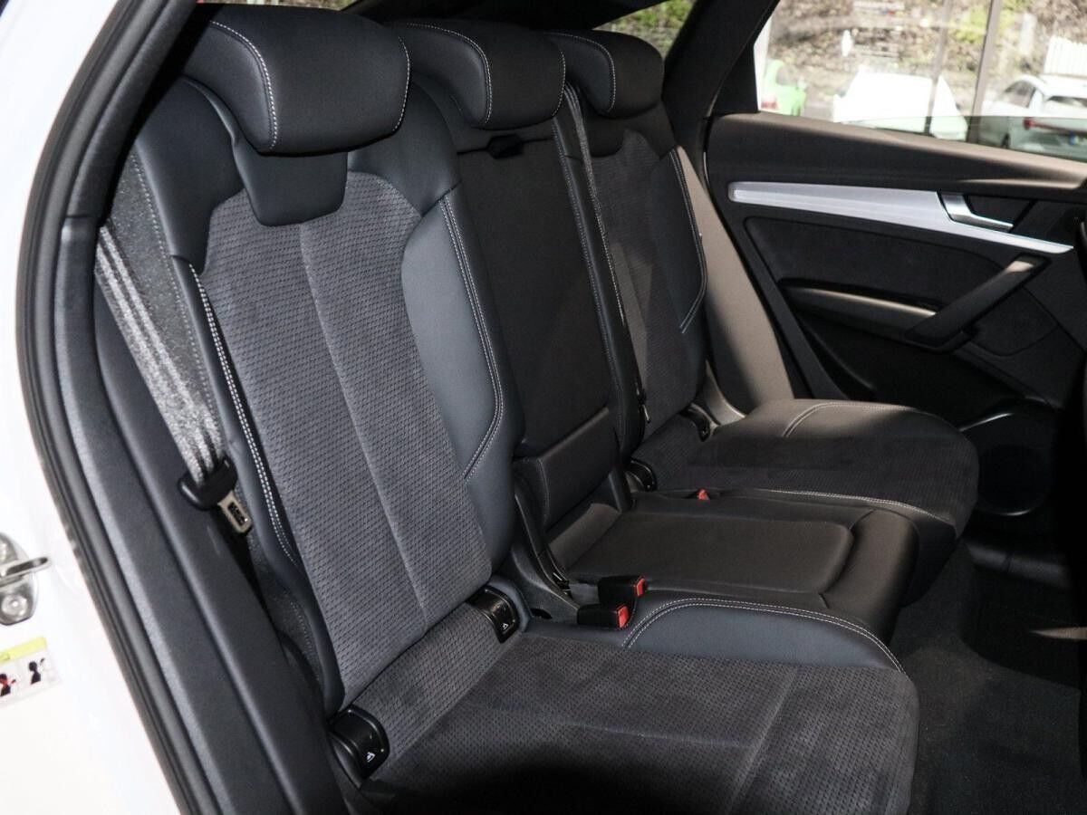 Audi Q5 Sportback 40 TDI quattro S-Line AHK Kamera Navi