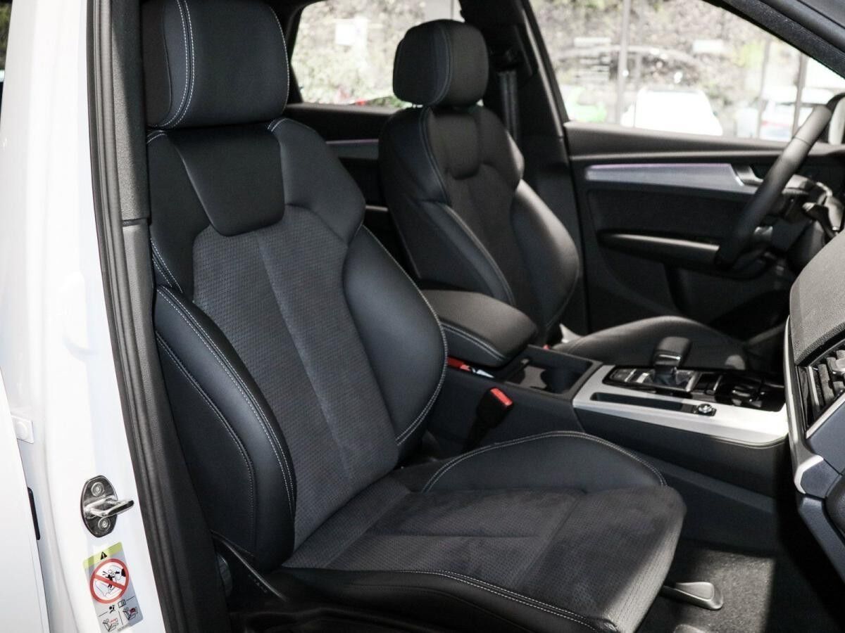 Audi Q5 Sportback 40 TDI quattro S-Line AHK Kamera Navi