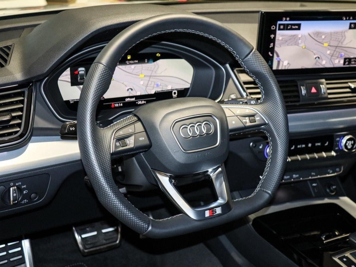 Audi Q5 Sportback 40 TDI quattro S-Line AHK Kamera Navi