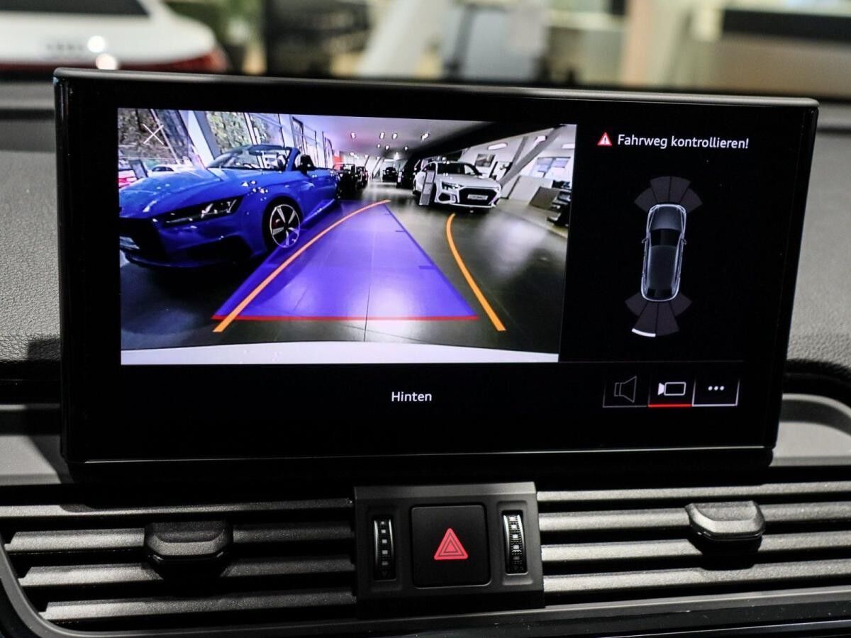 Audi Q5 Sportback 40 TDI quattro S-Line AHK Kamera Navi