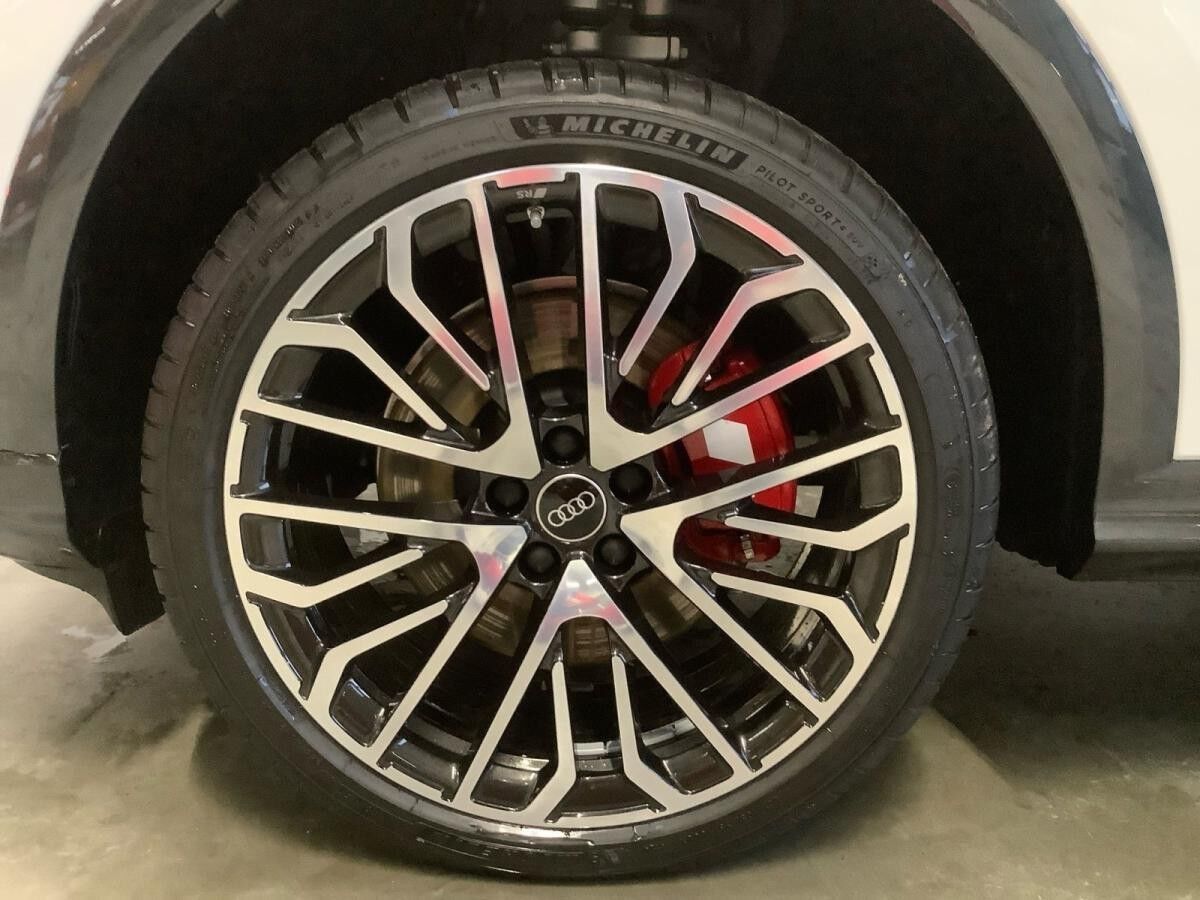 Audi SQ5 SUV TFSI S tronic