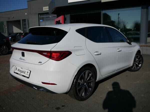 Seat Leon Leon FR 1.5 eTSI PDC SHZ KAMERA NAVI ACC LED *SN615*