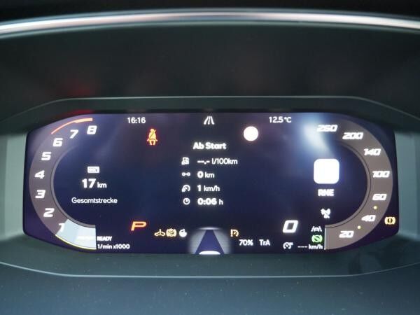 Seat Leon Leon FR 1.5 eTSI PDC SHZ KAMERA NAVI ACC LED *SN615*