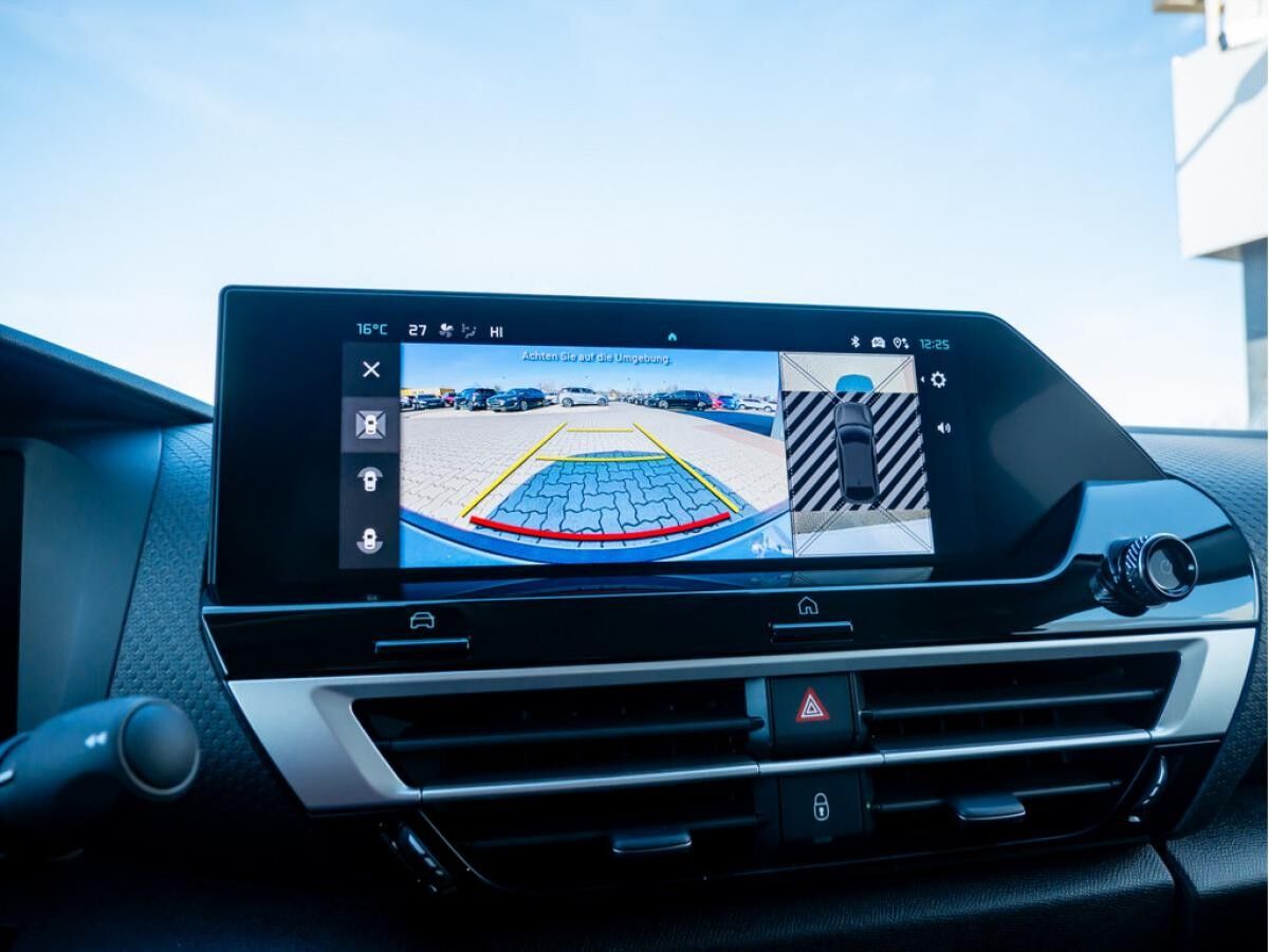 Citroën E-C4 ë-C4 Lim. - Max NAVI W-LAN ACC HUD FACEL. LED
