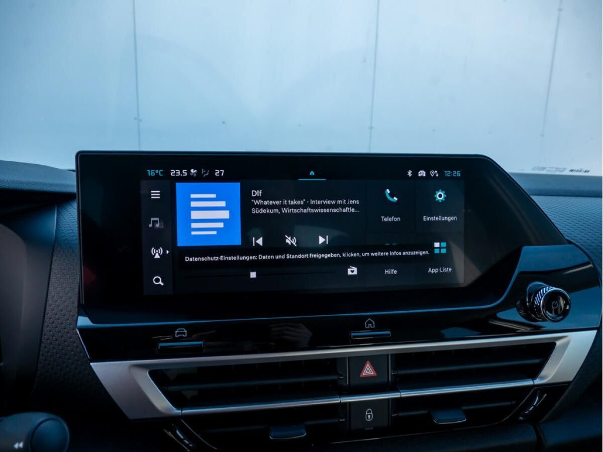 Citroën E-C4 ë-C4 Lim. - Max NAVI W-LAN ACC HUD FACEL. LED