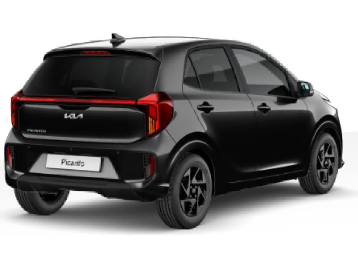 Kia Picanto PE2 1.0 MT VISION  SHZ NAVI RÜCKFAHRKAMERA SOFORT verfügbar