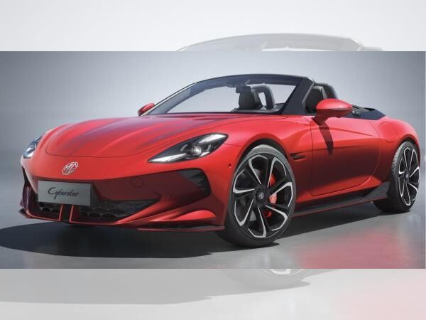 MG Cyberster XPOWER Dual Motor 77 kWh