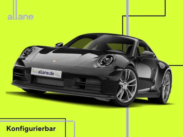 Porsche 911 Carrera Coupé - frei konfigurierbar!